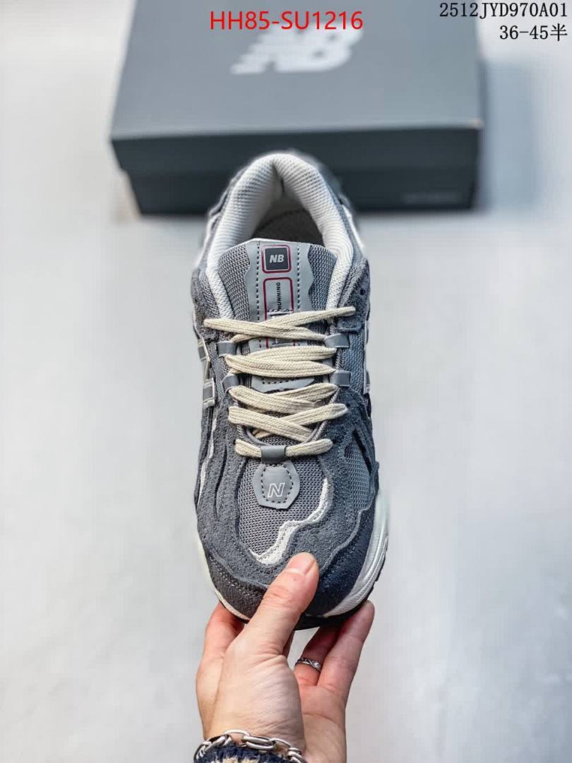 Men Shoes-New Balance ID: SU1216 $: 85USD