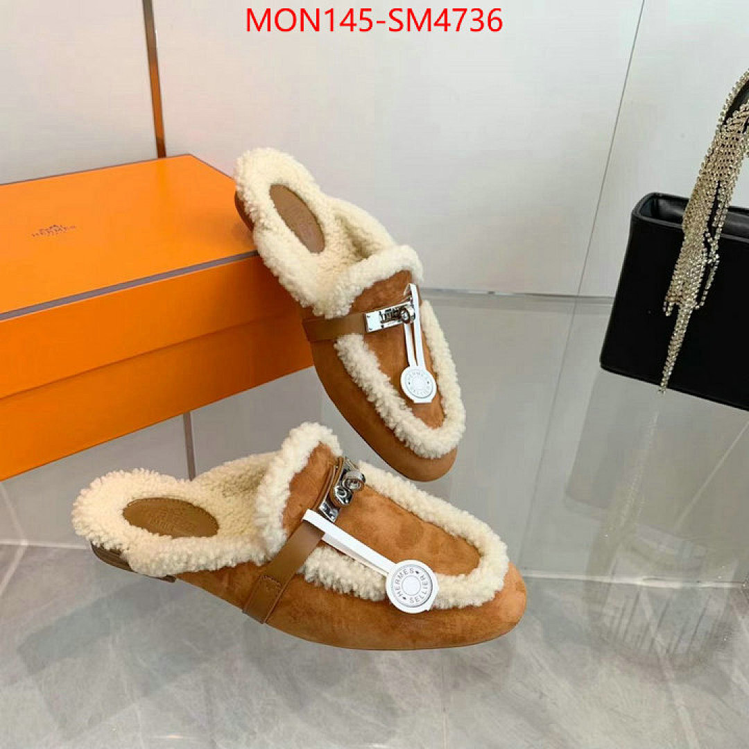 Women Shoes-Hermes ID: SM4736 $: 145USD