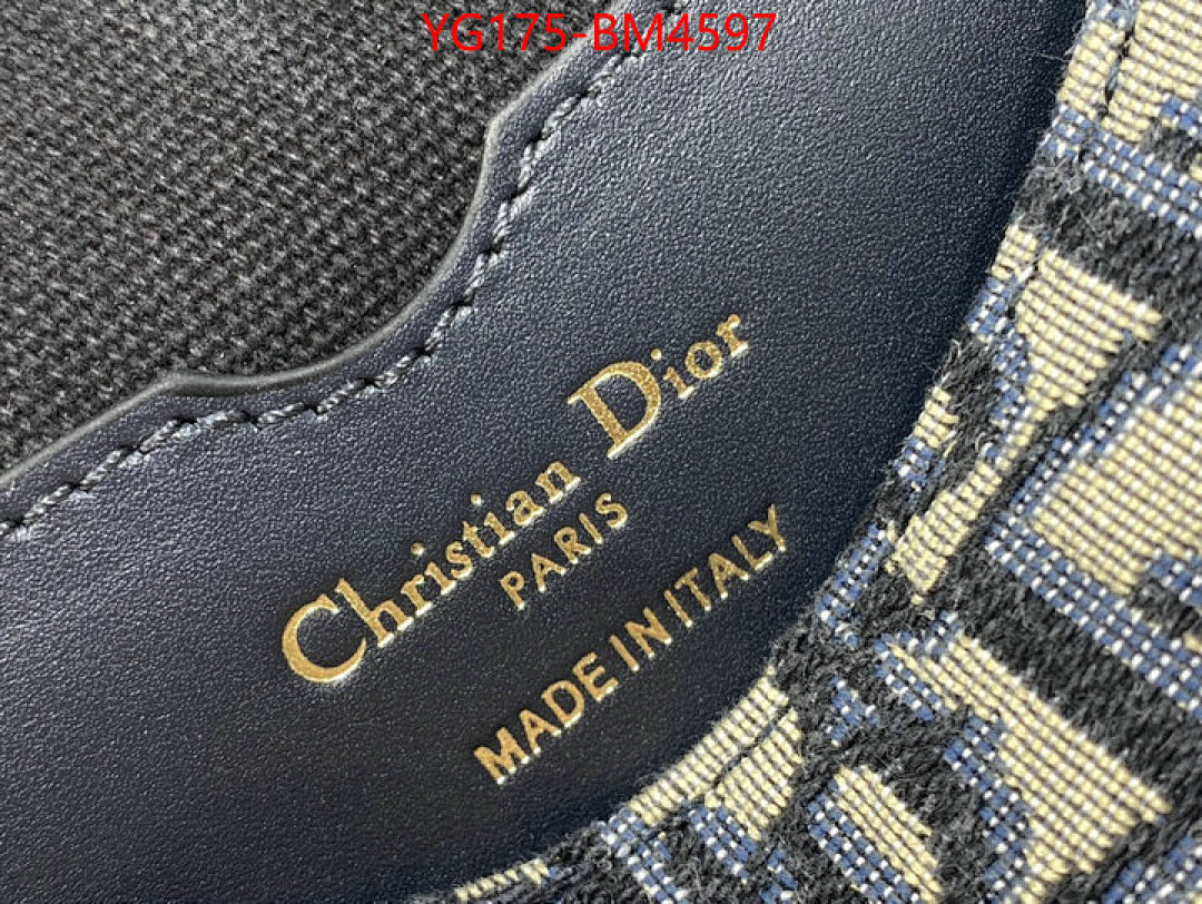 Dior Bags(TOP)-Bobby- ID: BM4597 $: 175USD,