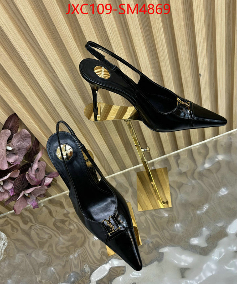 Women Shoes-YSL ID: SM4869 $: 109USD