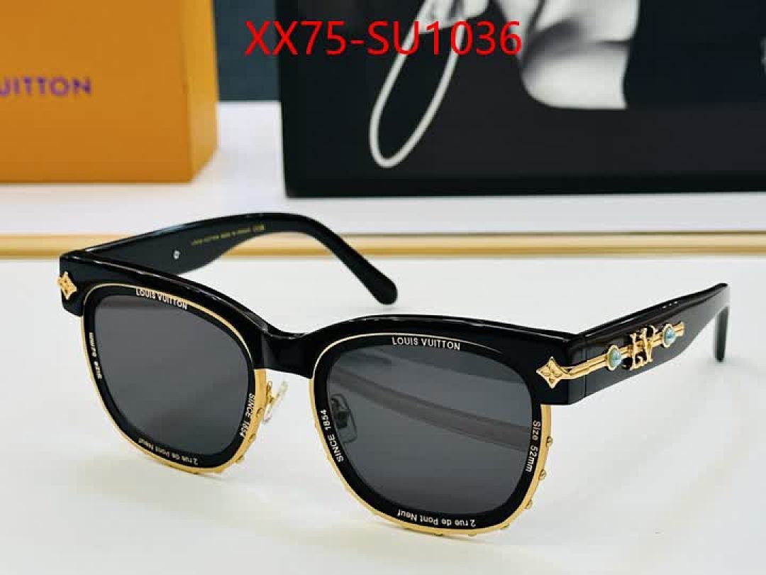 Glasses-LV ID: SU1036 $: 75USD