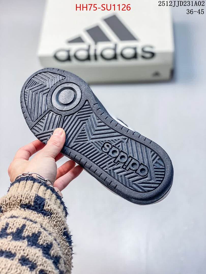 Men Shoes-Adidas ID: SU1126 $: 75USD