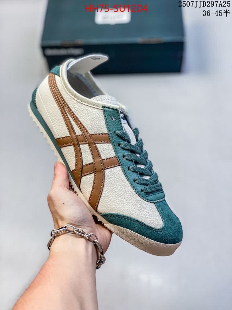 Men Shoes-Asics ID: SU1204 $: 75USD