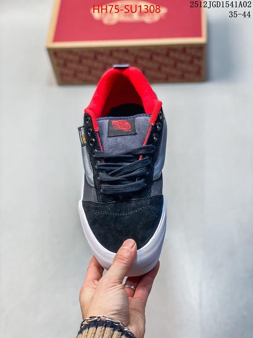 Men Shoes-Vans ID: SU1308 $: 75USD