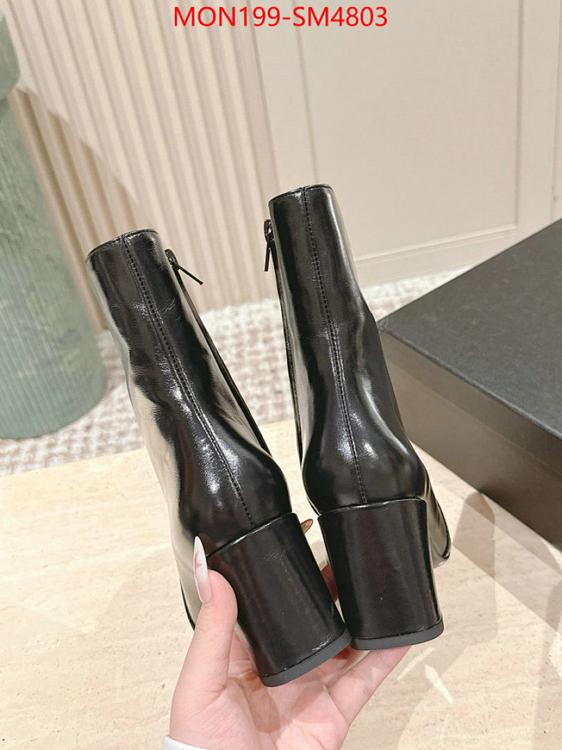 Women Shoes-Boots ID: SM4803 $: 199USD