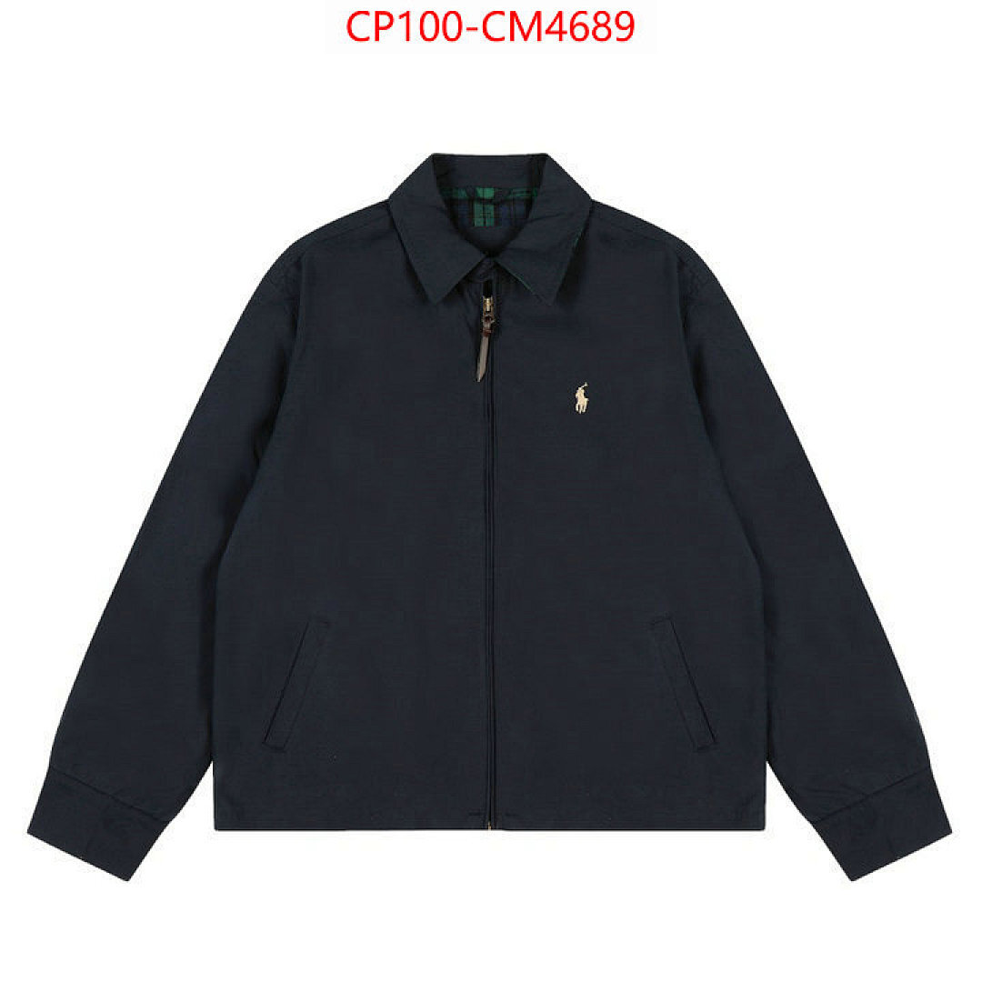 Clothing-Ralph Lauren ID: CM4689 $: 100USD