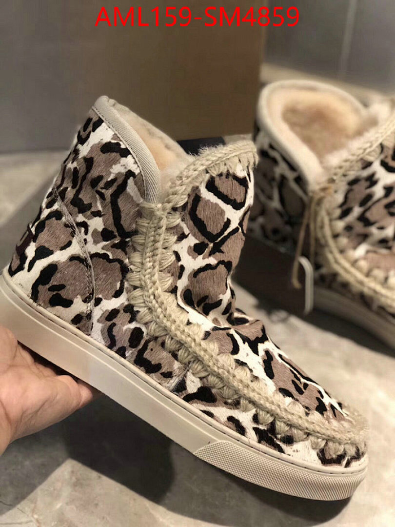 Women Shoes-Boots ID: SM4859 $: 159USD