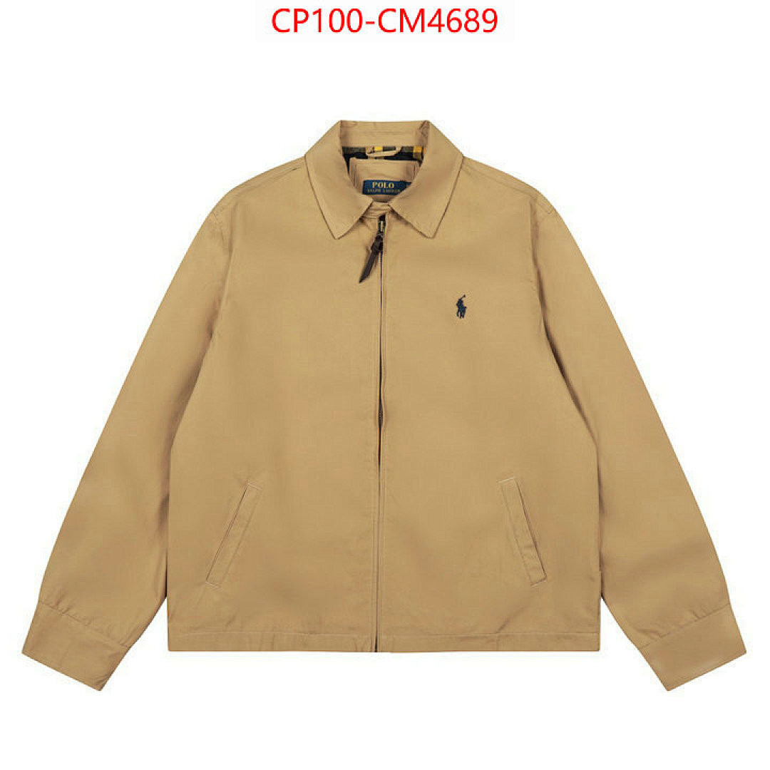 Clothing-Ralph Lauren ID: CM4689 $: 100USD