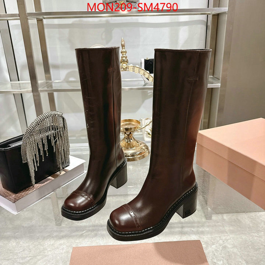 Women Shoes-Boots ID: SM4790 $: 209USD