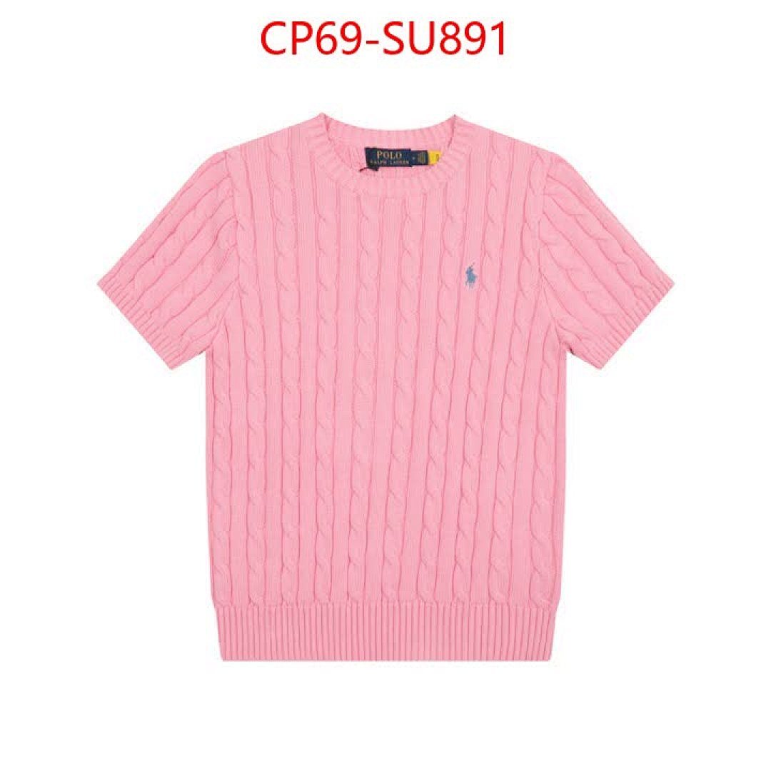 Clothing-Ralph Lauren ID: SU891 $: 69USD