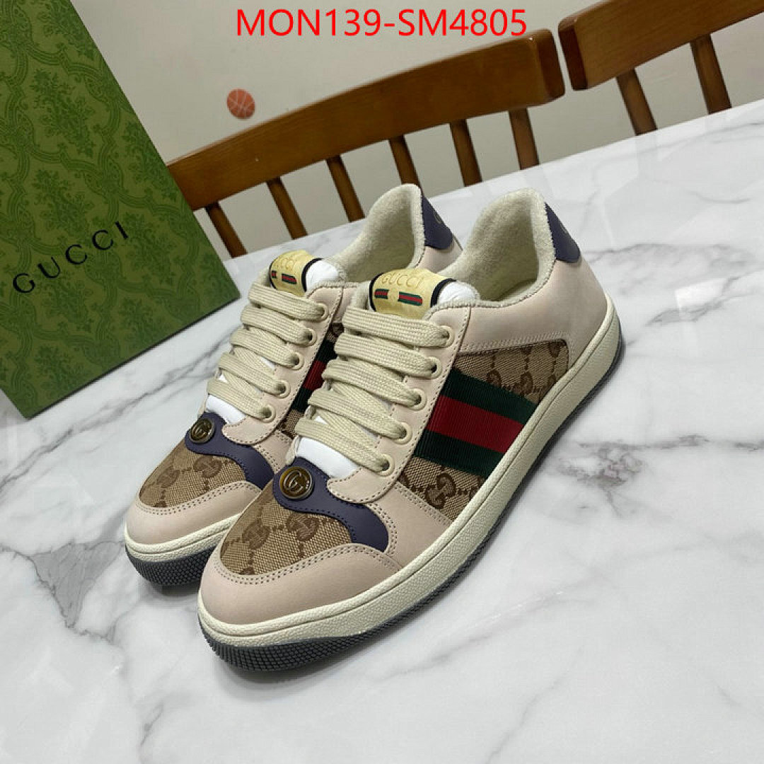 Women Shoes-Gucci ID: SM4805 $: 139USD