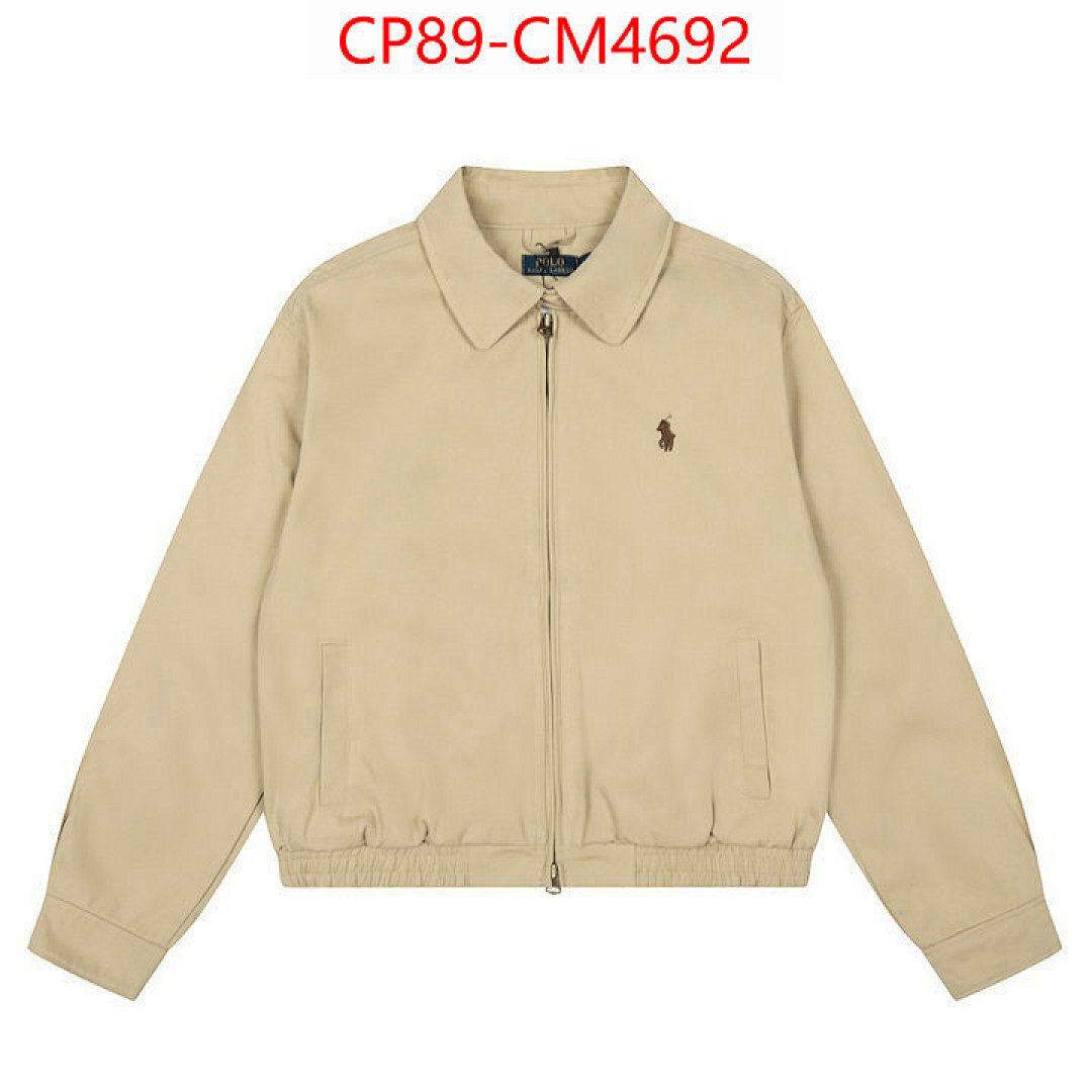 Clothing-Ralph Lauren ID: CM4692 $: 89USD