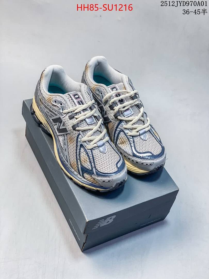 Men Shoes-New Balance ID: SU1216 $: 85USD