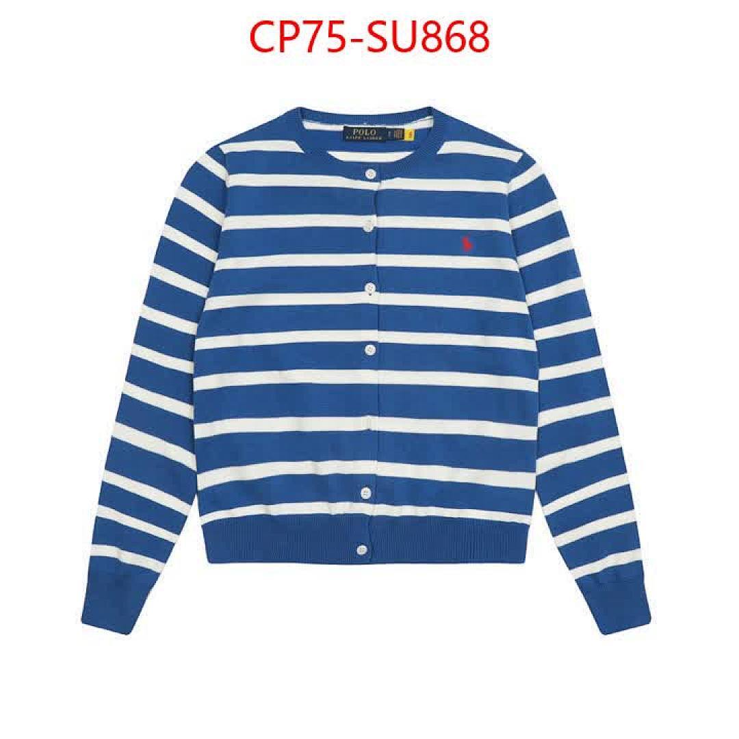 Clothing-Ralph Lauren ID: SU868 $: 75USD