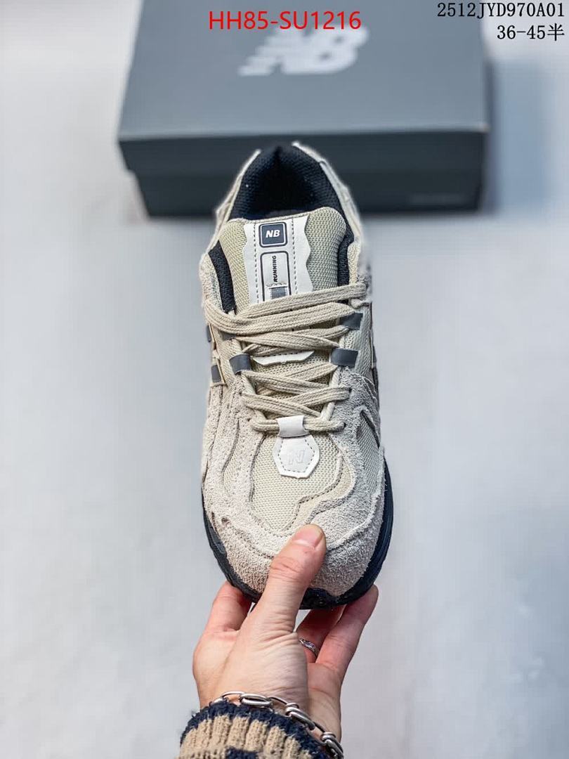 Men Shoes-New Balance ID: SU1216 $: 85USD