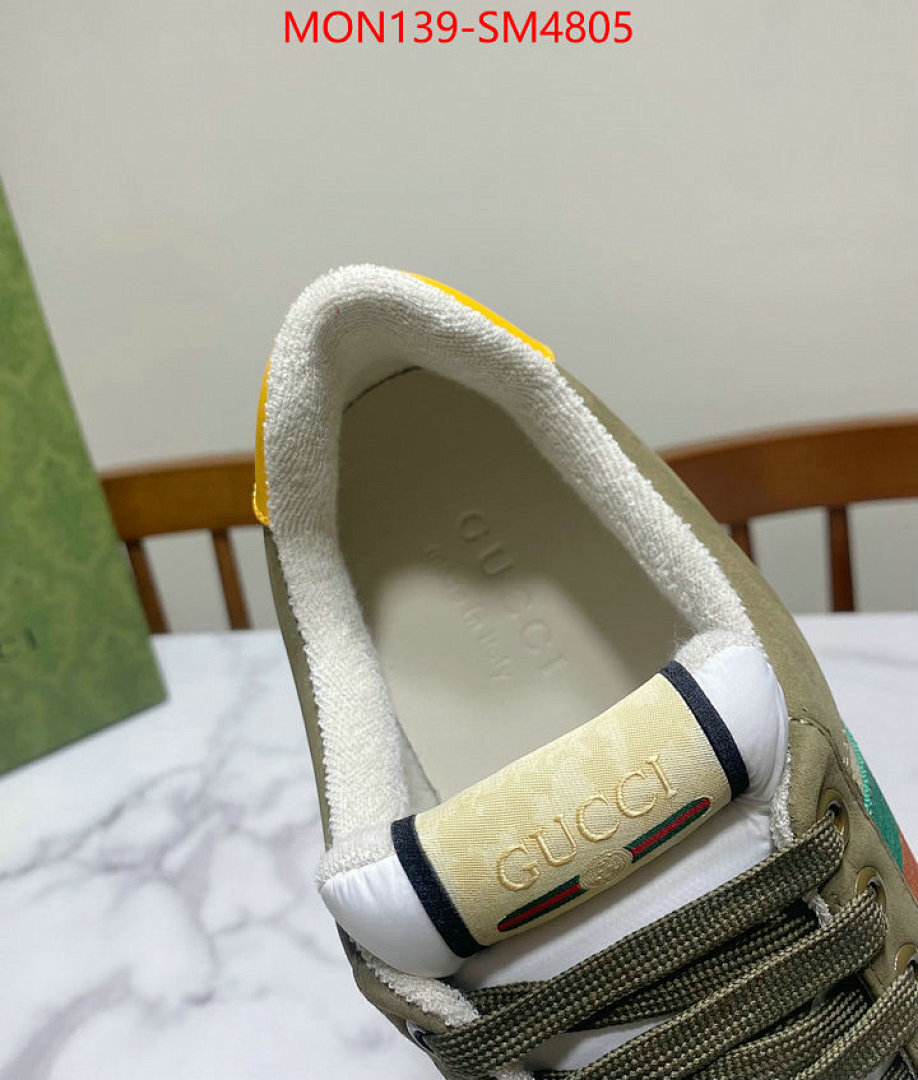 Women Shoes-Gucci ID: SM4805 $: 139USD