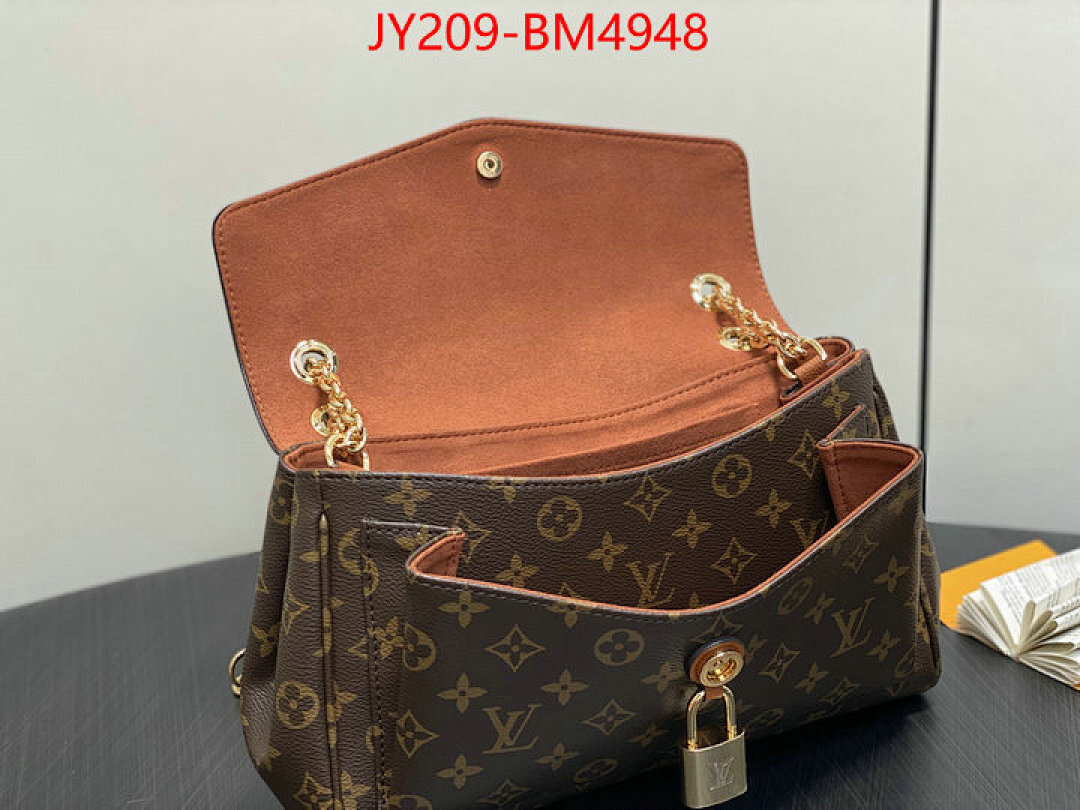 LV Bags(TOP)-Pochette MTis- ID: BM4948 $: 209USD,