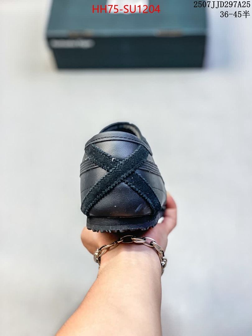 Men Shoes-Asics ID: SU1204 $: 75USD