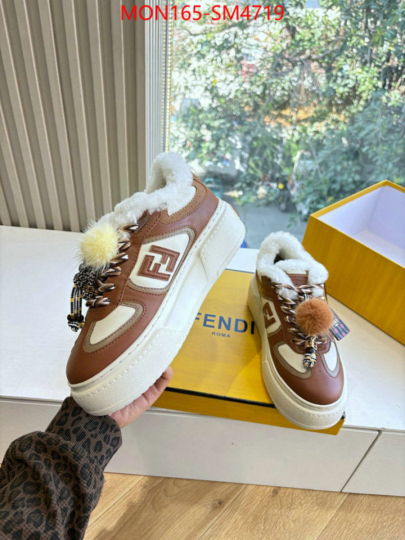 Women Shoes-Fendi ID: SM4719 $: 165USD