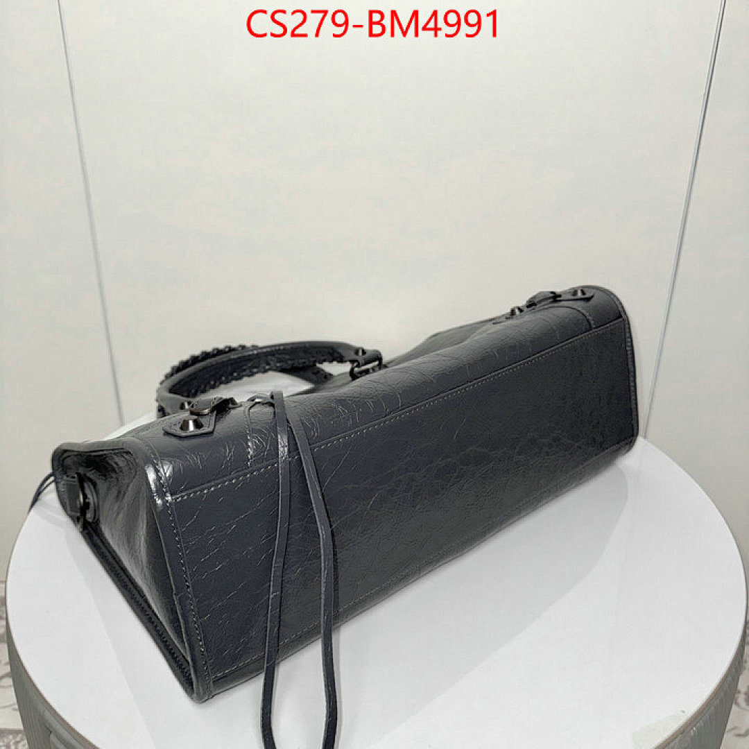 Balenciaga Bags(TOP)-Neo Classic- ID: BM4991 $: 279USD,