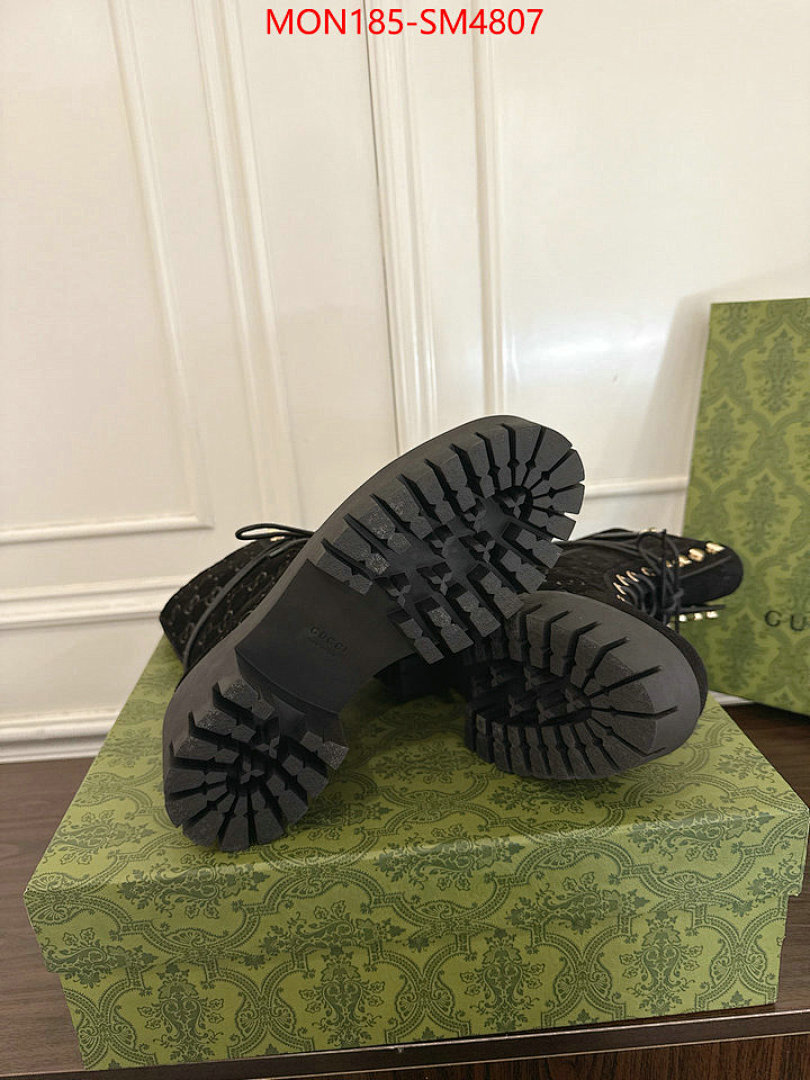 Women Shoes-Boots ID: SM4807 $: 185USD