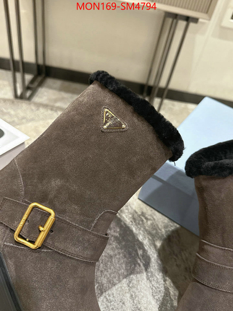 Women Shoes-Prada ID: SM4794 $: 169USD