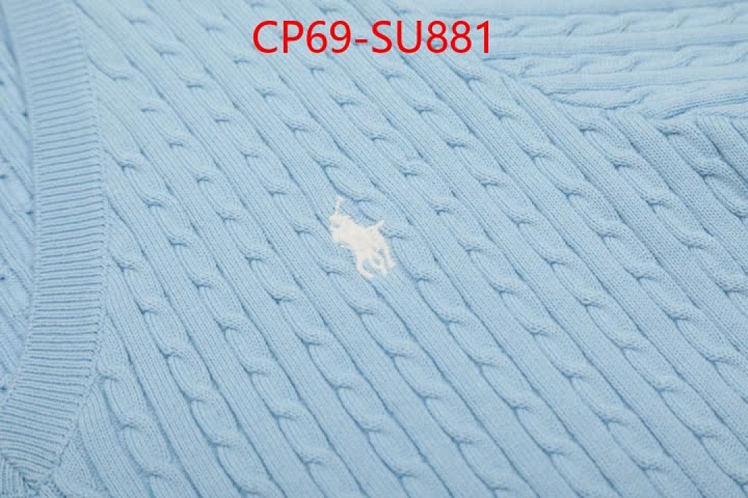 Clothing-Ralph Lauren ID: SU881 $: 69USD