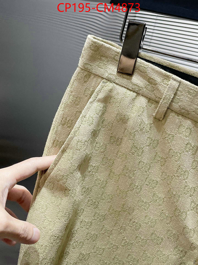 Clothing Set-Gucci ID: CM4873