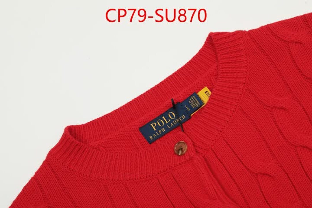 Clothing-Ralph Lauren ID: SU870 $: 79USD