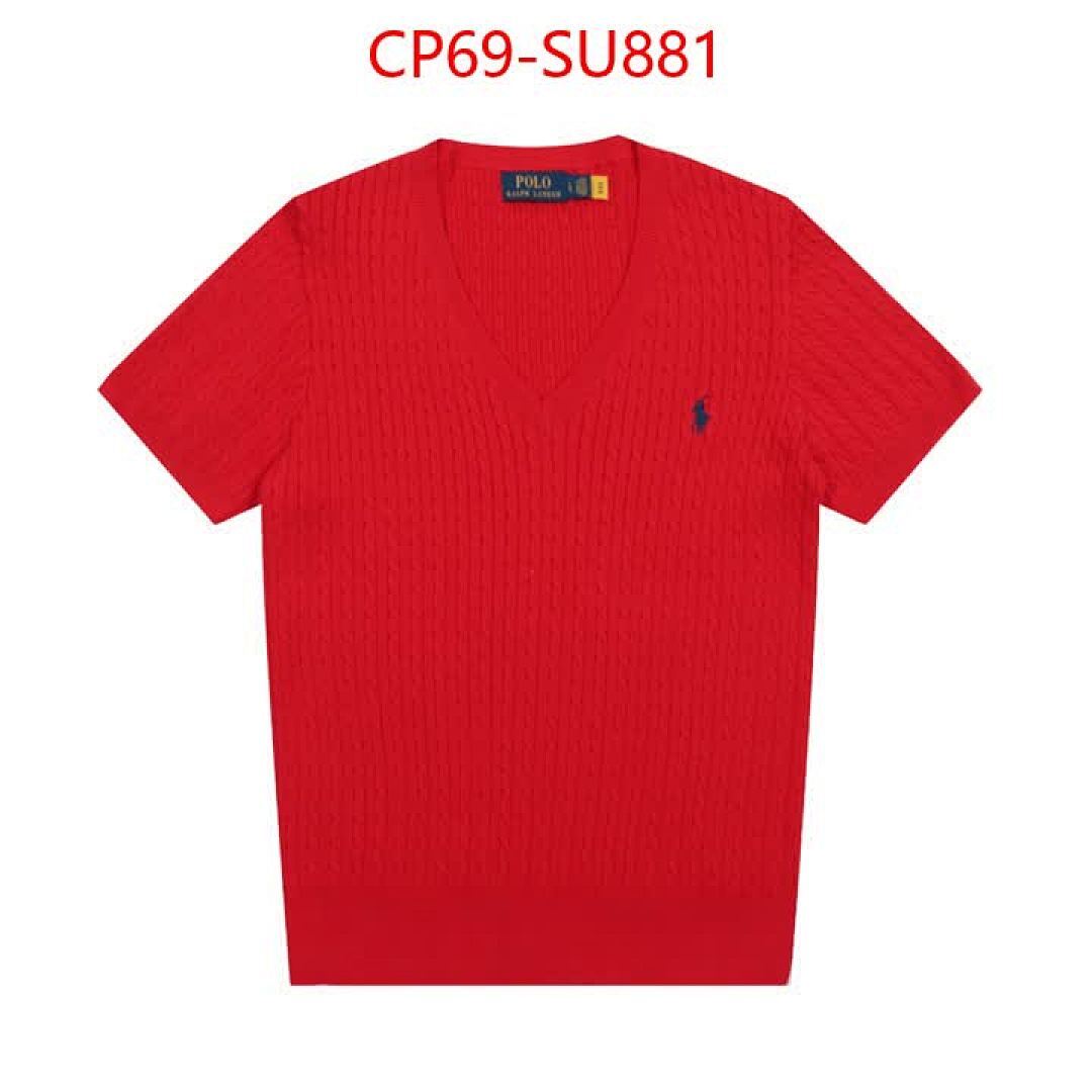 Clothing-Ralph Lauren ID: SU881 $: 69USD