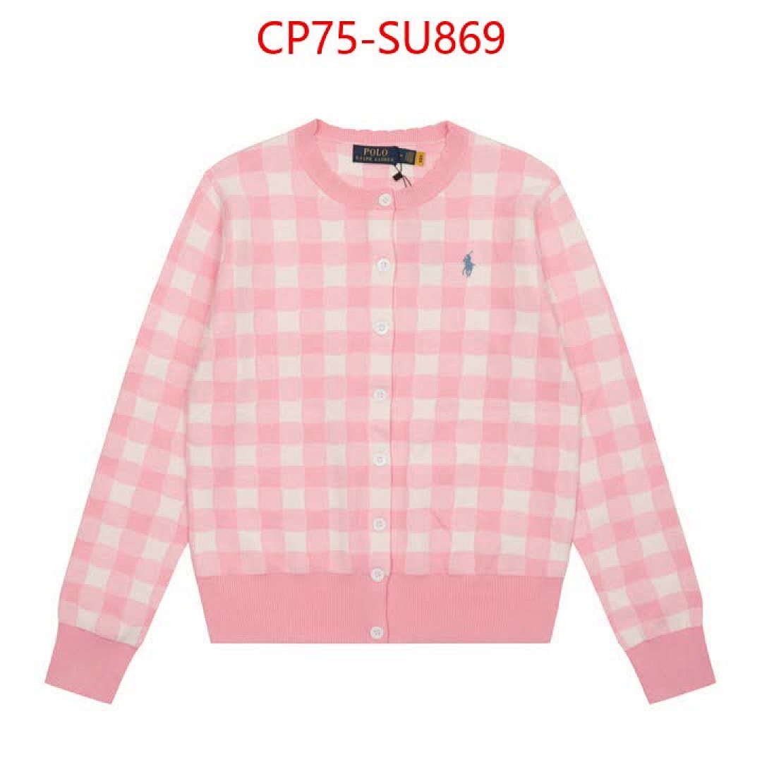 Clothing-Ralph Lauren ID: SU869 $: 75USD