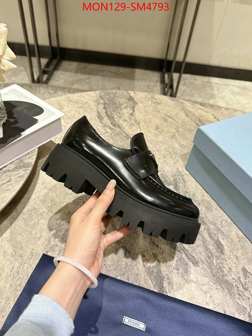 Women Shoes-Prada ID: SM4793 $: 129USD