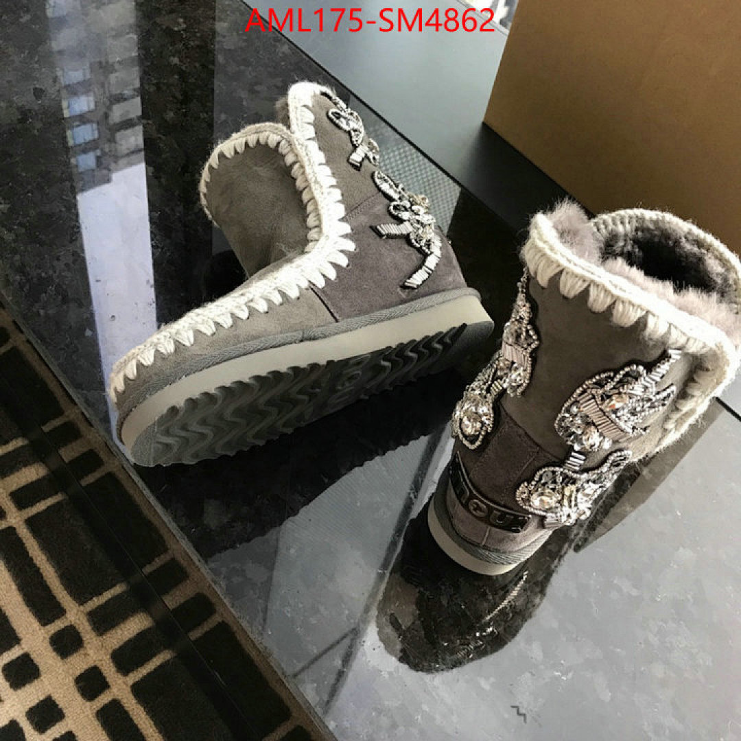 Women Shoes-Boots ID: SM4862 $: 175USD