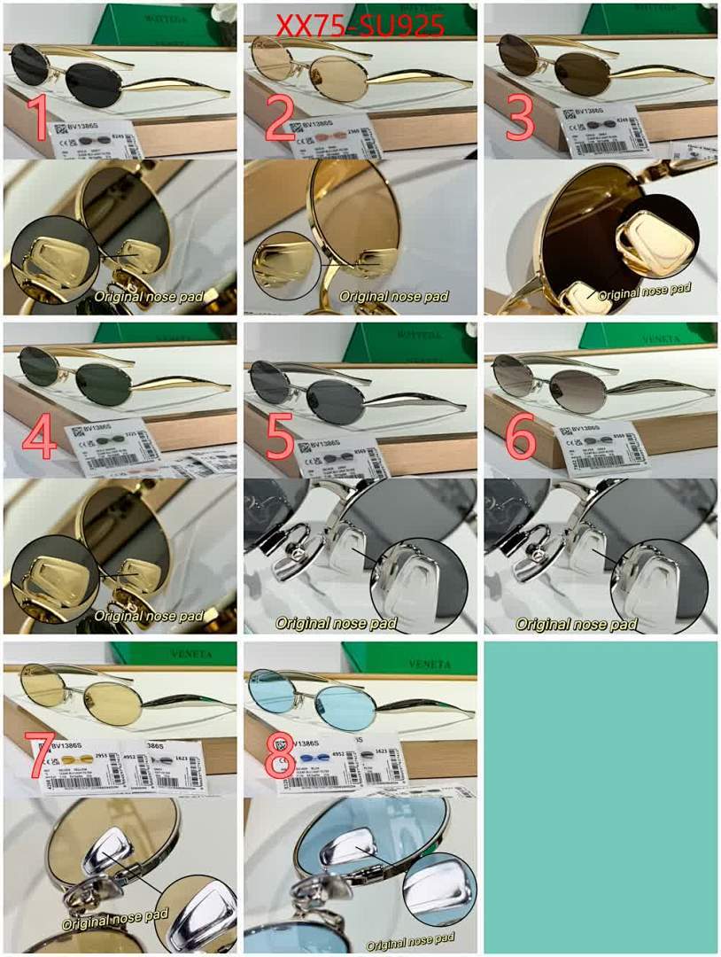 Glasses-BV ID: SU925 $: 75USD