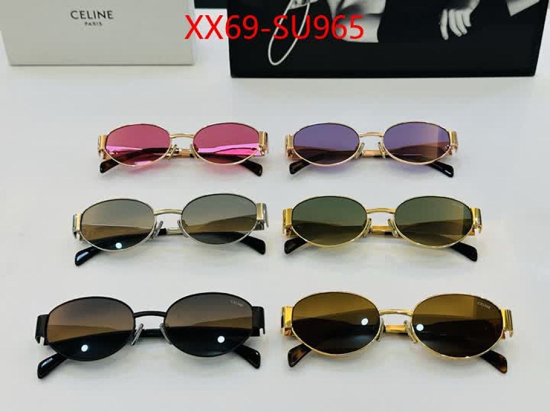 Glasses-CELINE ID: SU965 $: 69USD
