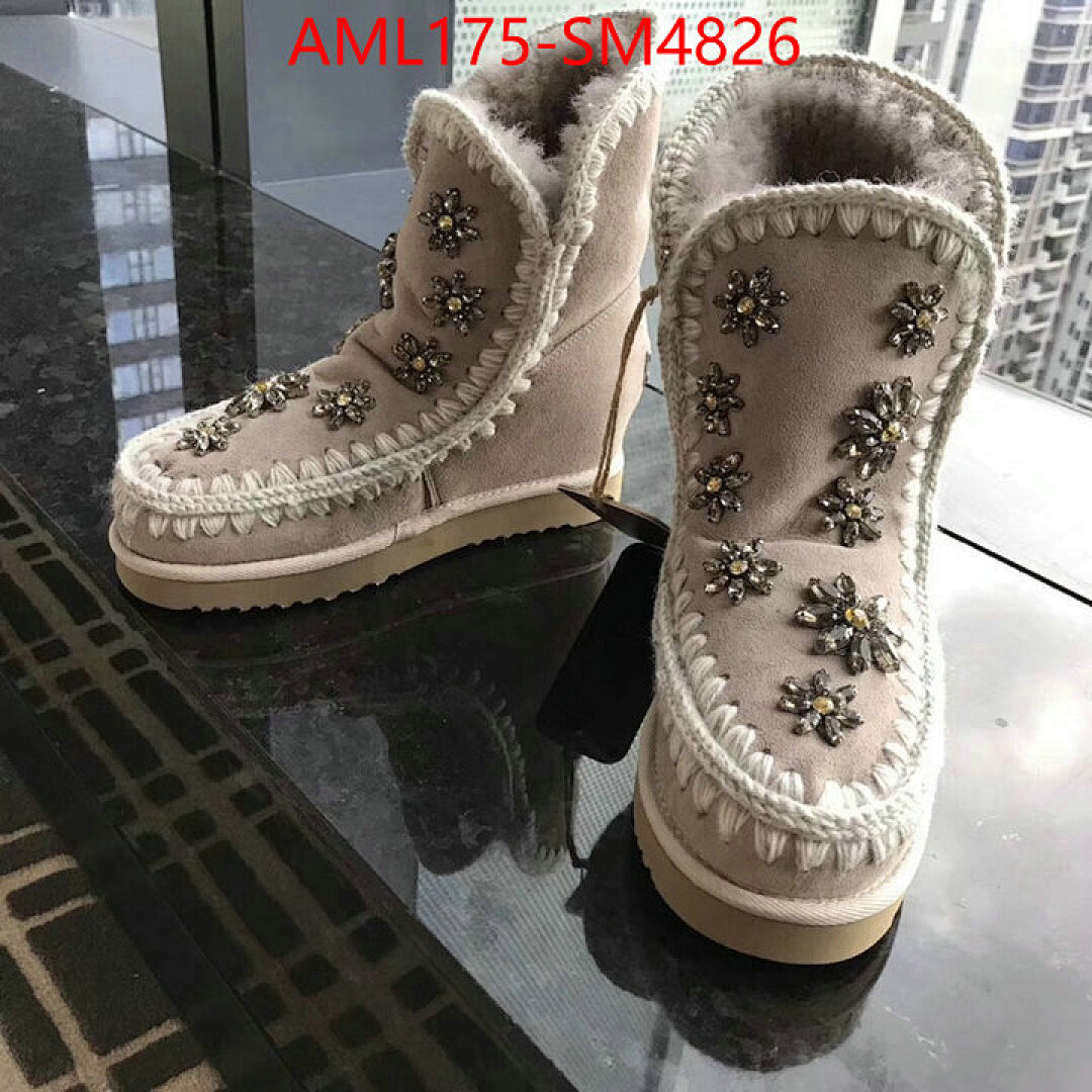 Women Shoes-Boots ID: SM4826 $: 175USD