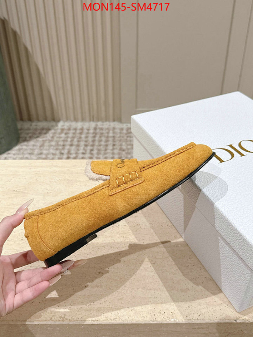 Women Shoes-Dior ID: SM4717 $: 145USD