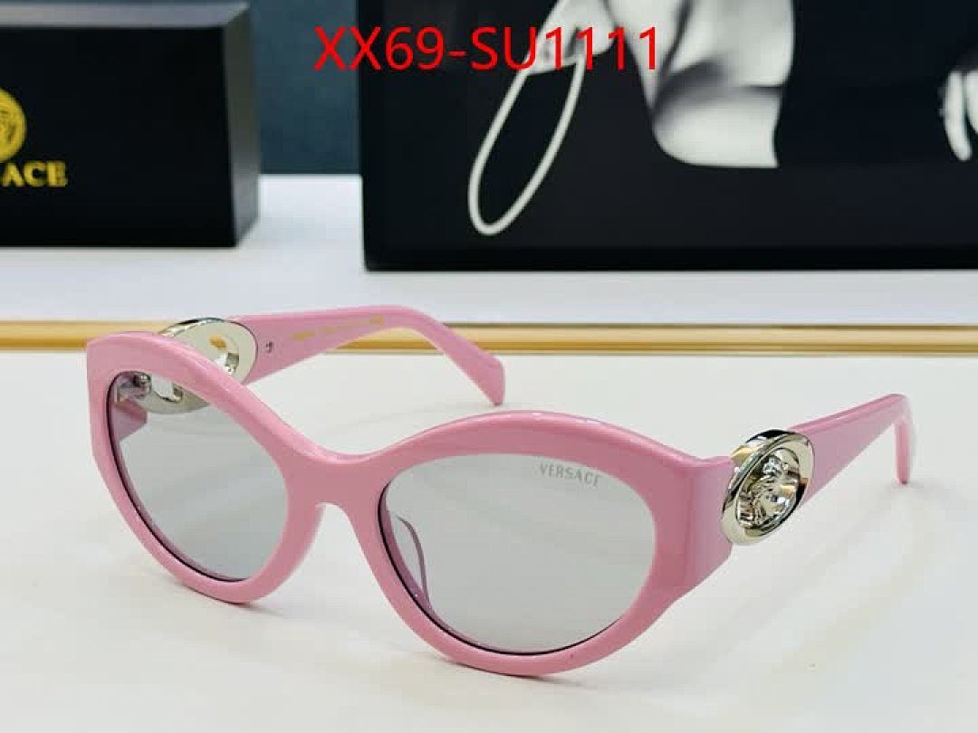 Glasses-Versace ID: SU1111 $: 69USD