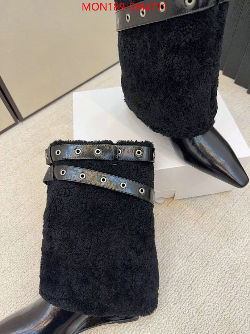 Women Shoes-Boots ID: SM4711 $: 189USD