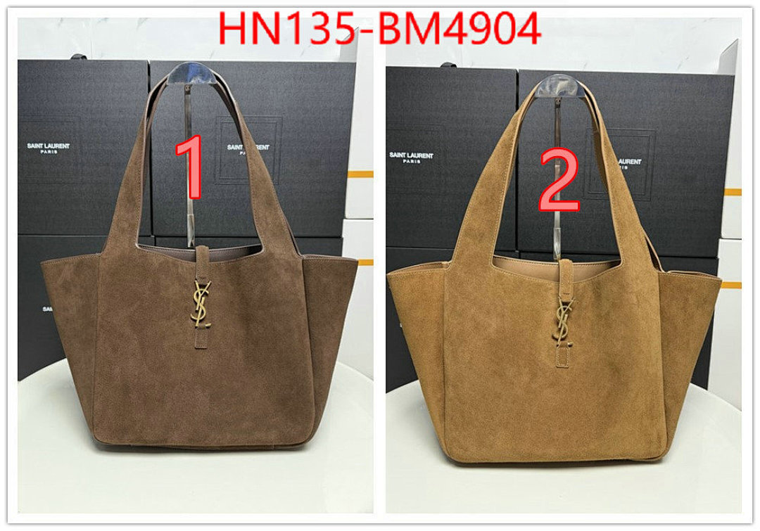 YSL Bags(4A)-Handbag- ID: BM4904 $: 135USD,