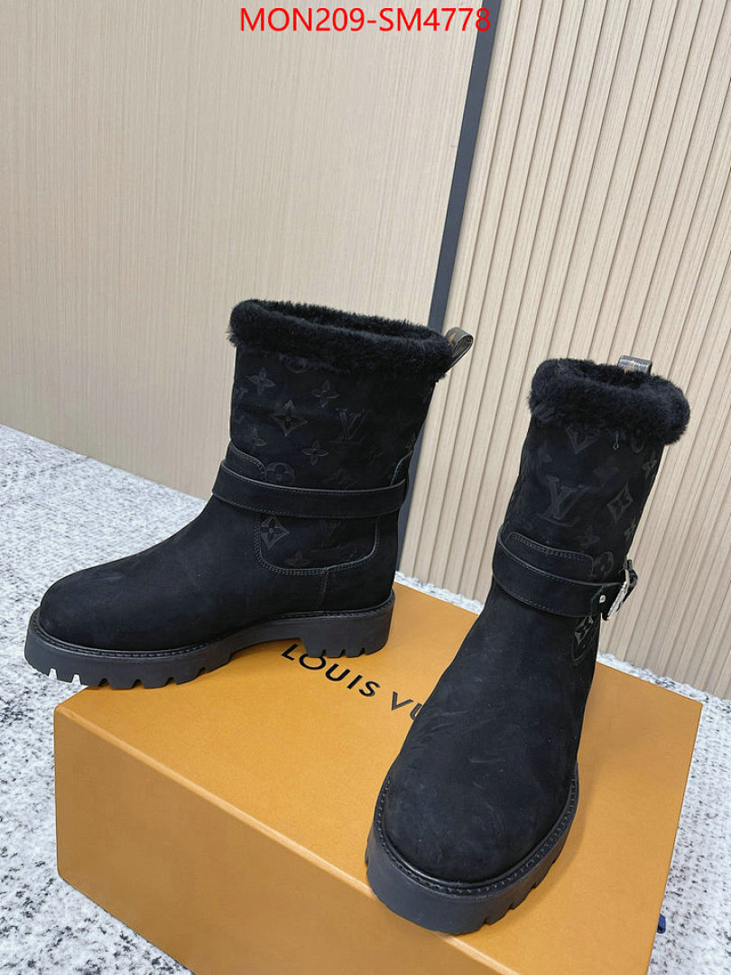Women Shoes-Boots ID: SM4778 $: 209USD