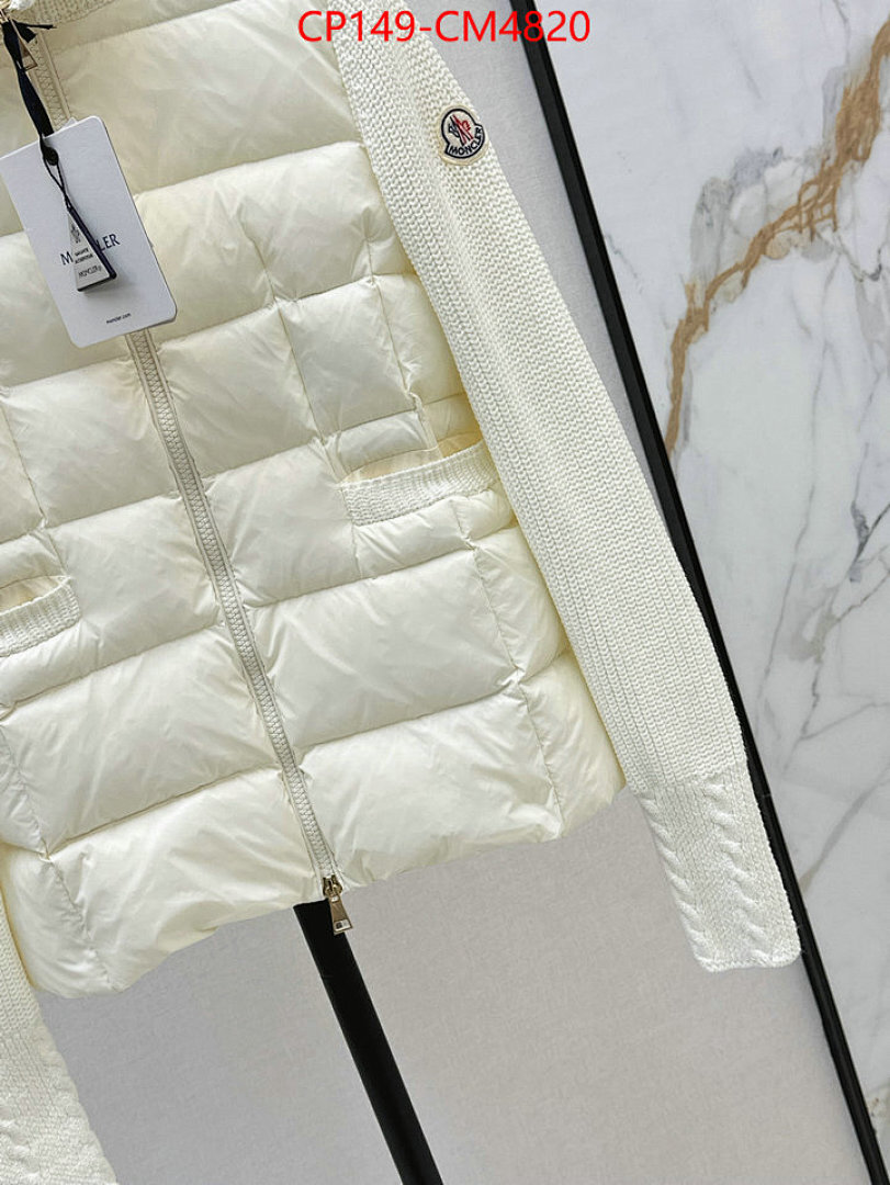 Down jacket Women-Moncler ID: CM4820 $: 149USD
