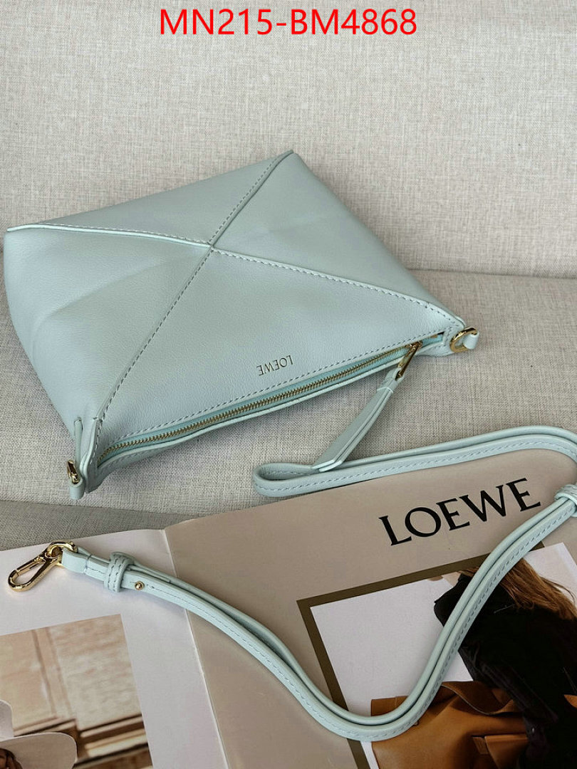 Loewe Bags(TOP)-Puzzle- ID: BM4868 $: 215USD,