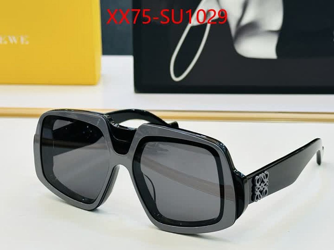 Glasses-Loewe ID: SU1029 $: 75USD
