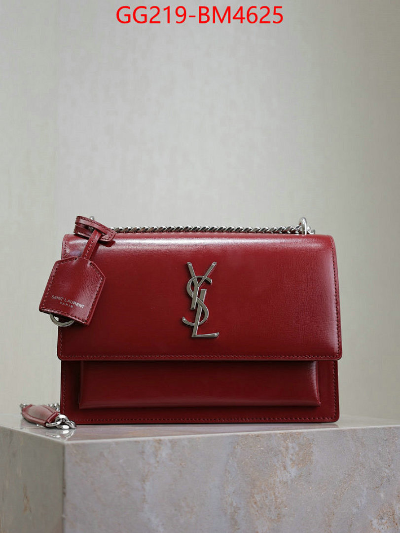 YSL Bags(TOP)-Kate-Solferino-Sunset-Jamie ID: BM4625 $: 219USD,