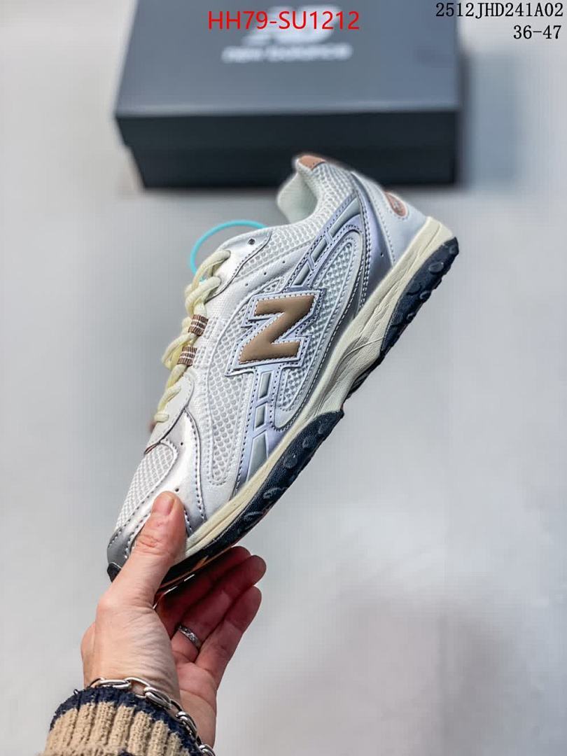 Men Shoes-New Balance ID: SU1212 $: 79USD