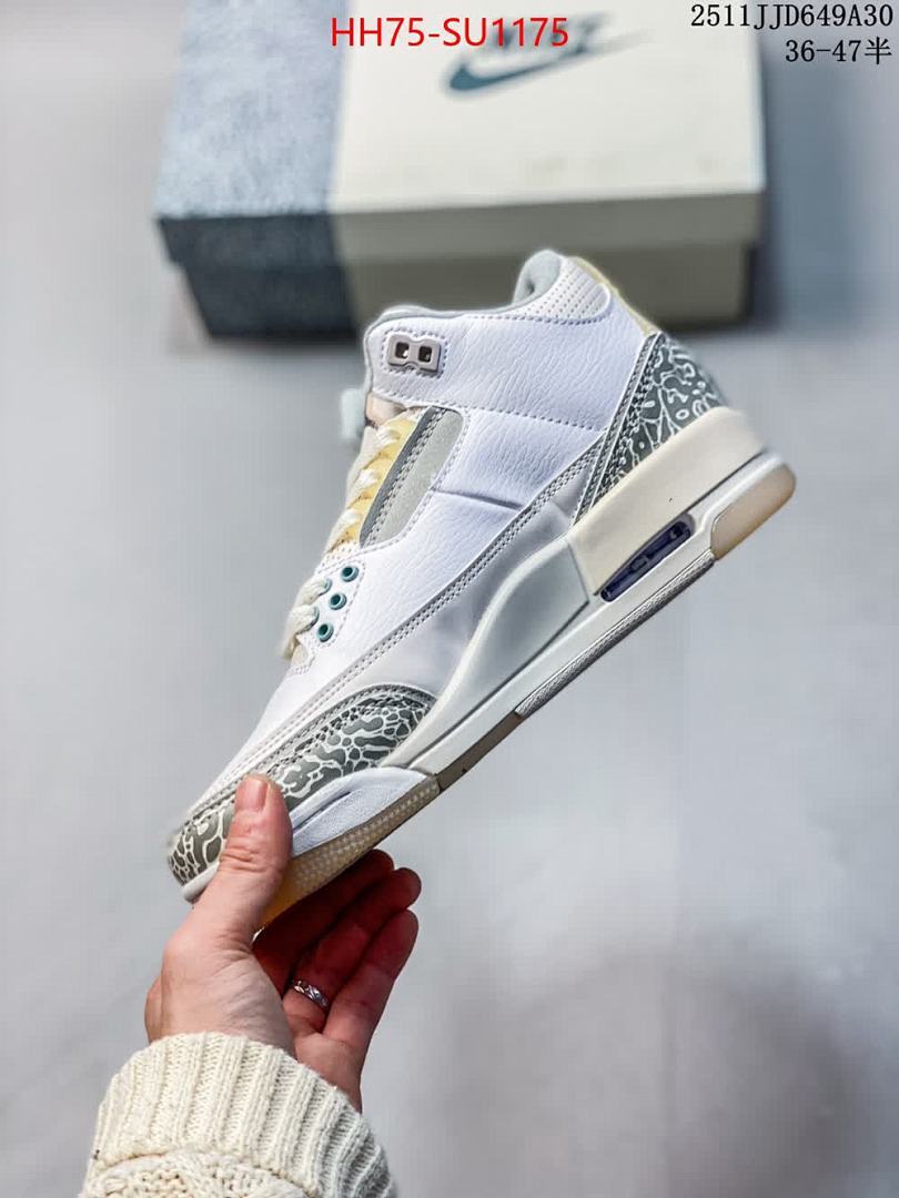 Men Shoes-Air Jordan ID: SU1175 $: 75USD