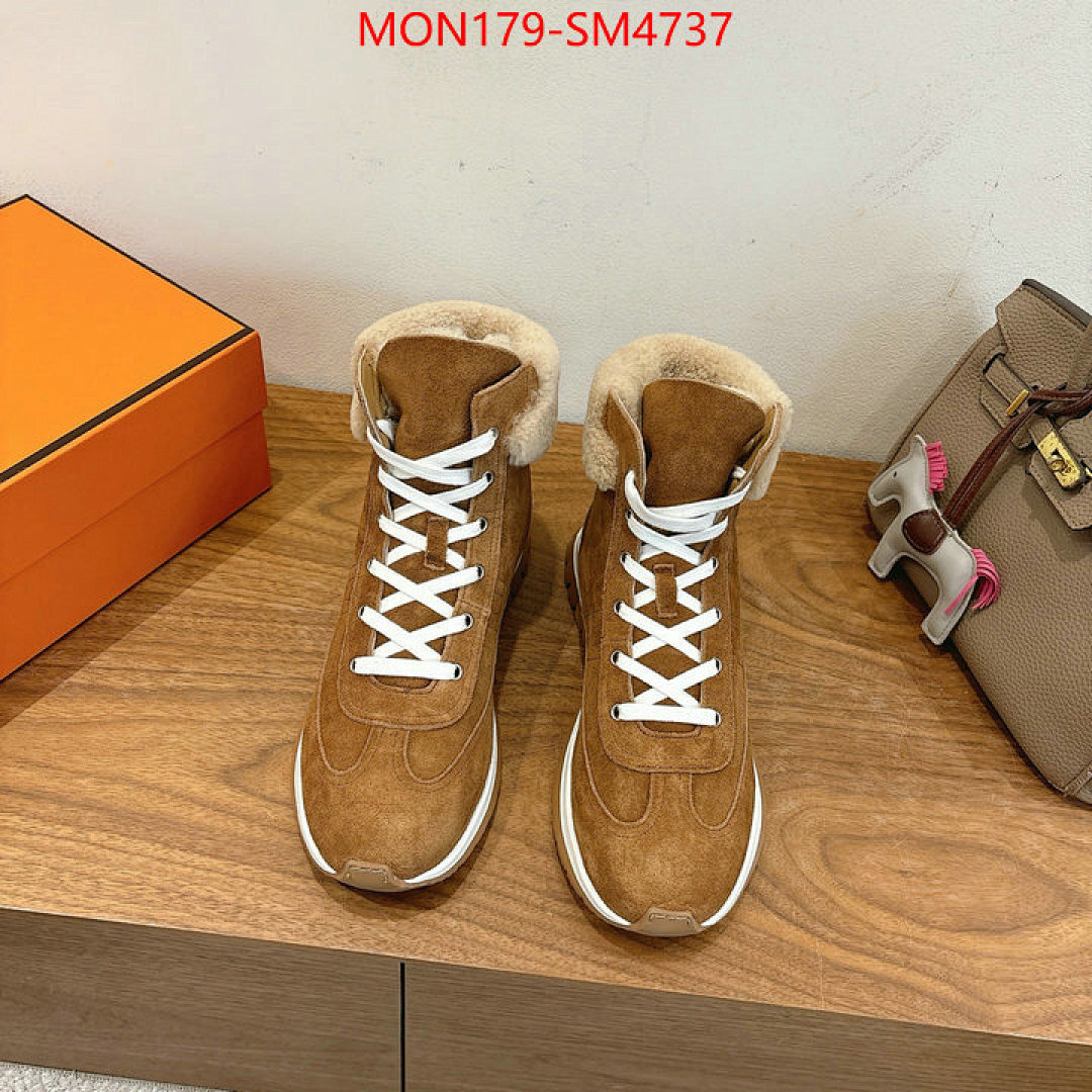 Men Shoes-Hermes ID: SM4737 $: 179USD