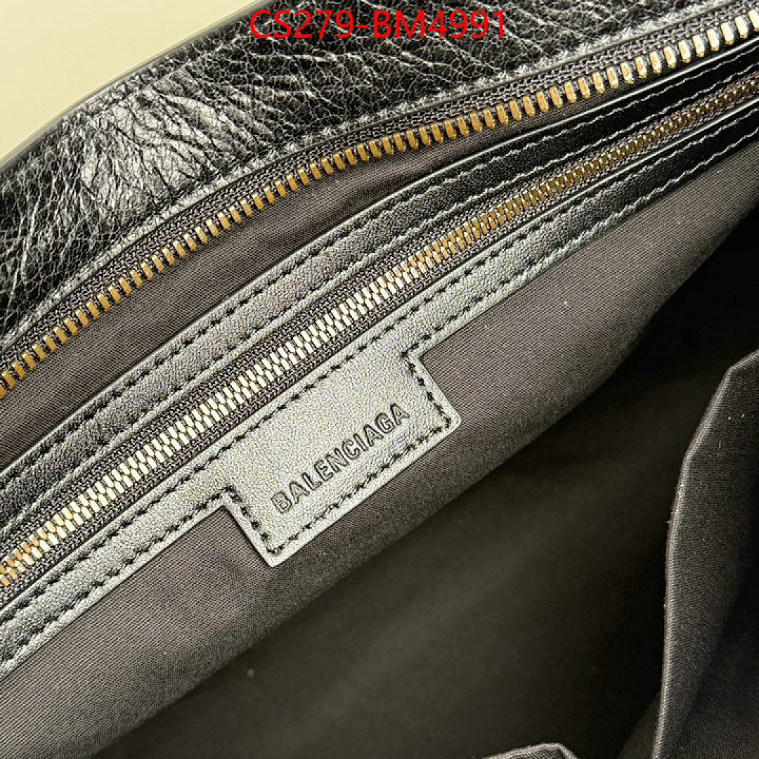 Balenciaga Bags(TOP)-Neo Classic- ID: BM4991 $: 279USD,