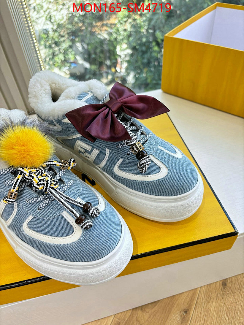 Women Shoes-Fendi ID: SM4719 $: 165USD